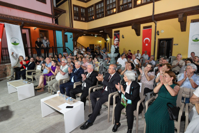 Nazım Hikmet Osmangazi’de şiir ve şarkılarla anıldı