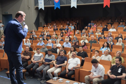 Yıldırım Belediyesi’nden ailelere rehberlik eğitimi