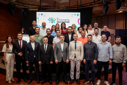 Başkan Vekili Biba: Çocukların sporla büyüdüğü bir Bursa için çalışıyoruz
