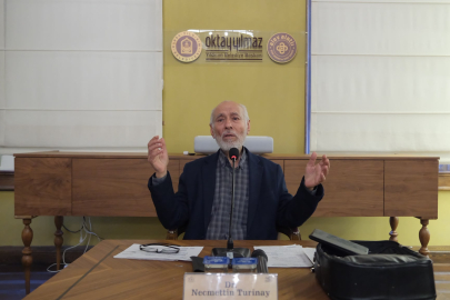 Eleştirel düşüncenin adresi Yıldırım