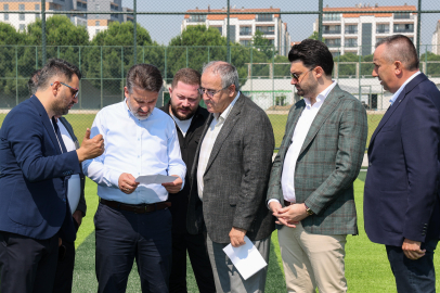 Başkan Vekili Biba: Bursaspor’a desteklerimiz artarak devam edecek