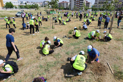 Bursa Büyükşehir’den geleceğe nefes