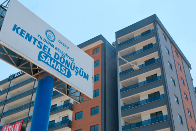 Yıldırım’da ‘Yeşil’ Kentsel Dönüşüm Hamlesi