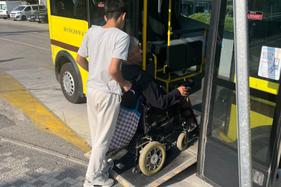 Büyükşehir'den LGS sınavında ulaşım desteği