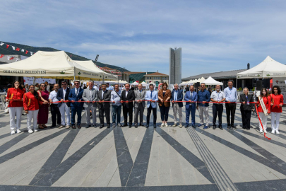 Gençlerin üreten fikirleri Osmangazi’de görücüye çıktı