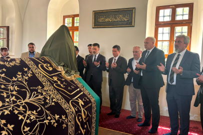 Sultan 1. Murad Hüdavendigâr Kosova’da dualarla anıldı   -