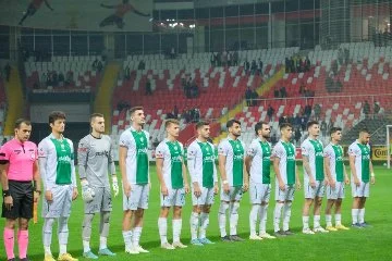 24Erzincanspor 2-0 Bursaspor