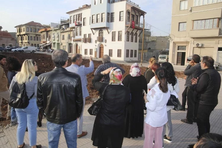 Adana Büyükşehir'den turizme katkı