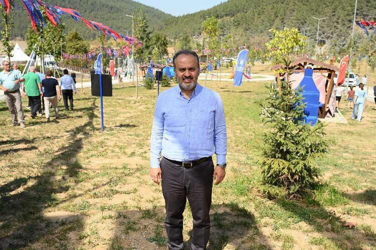 Bursa'da 'Yeşil' yatırımlara devam