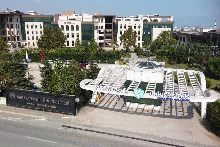 Bursa Teknik Üniversitesine yeni bölümler açılıyor