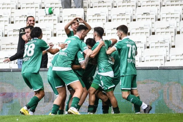 Bursaspor 2-0 Ankaraspor