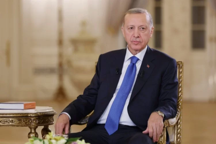 Cumhurbaşkanı Erdoğan'dan İstanbul Eğitim Zirvesi'ne mesaj