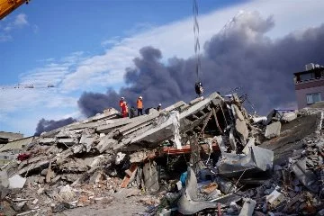 İMSAD'ın sektör raporuna 'deprem' tahribatı da yansıdı