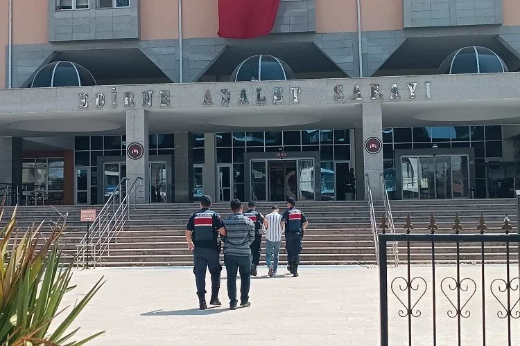 Edirne'de dolandırıcılık operasyonu