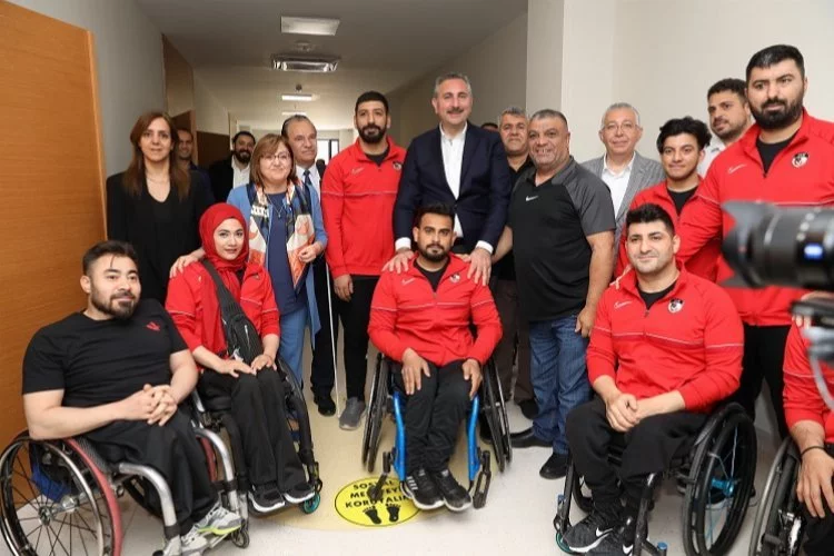 Gaziantep Büyükşehir'den engellilere dev destek