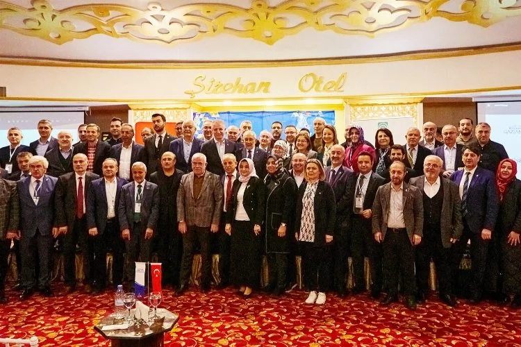 Gaziantep 'Türk Dili'ne ev sahipliği yaptı