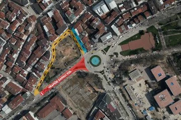İnegöl’de Atatürk bulvarı 2 gün trafiğe kapanacak