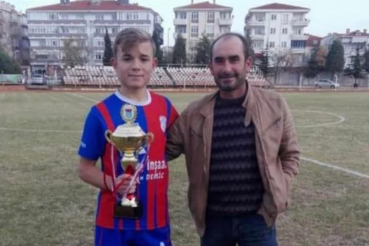 Keşanspor’un genç futbolcusu Enes ve babası hayatlarını kaybetti
