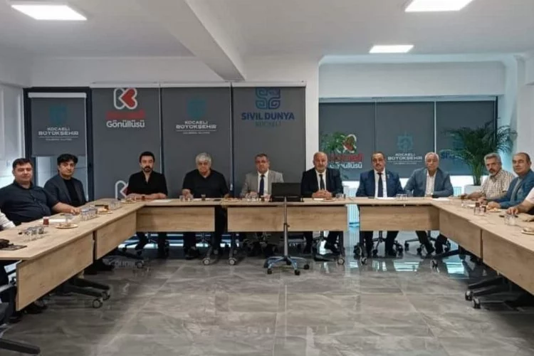 Milli kuruluşlardan Azerbaycan bildirgesi