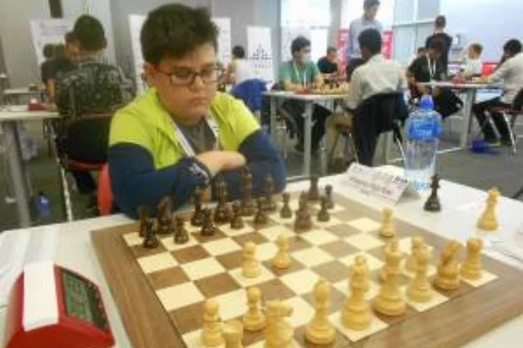 Satranççı Yağız Kaan Erdoğmuş ikinci uluslararası usta normunu da aldı