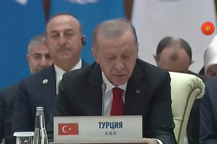 Cumhurbaşkanı Erdoğan: "Her alanda iş birliğine hazırız"