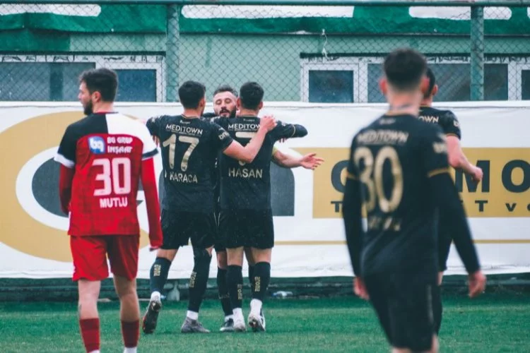 Sivas Belediyespor 0-2 Bursaspor