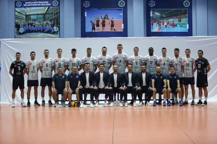 Voleybol Balkan Kupası’nda start veriliyor
