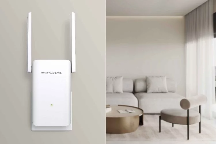 WiFi 6 teknolojili sinyal genişletici piyasaya çıktı